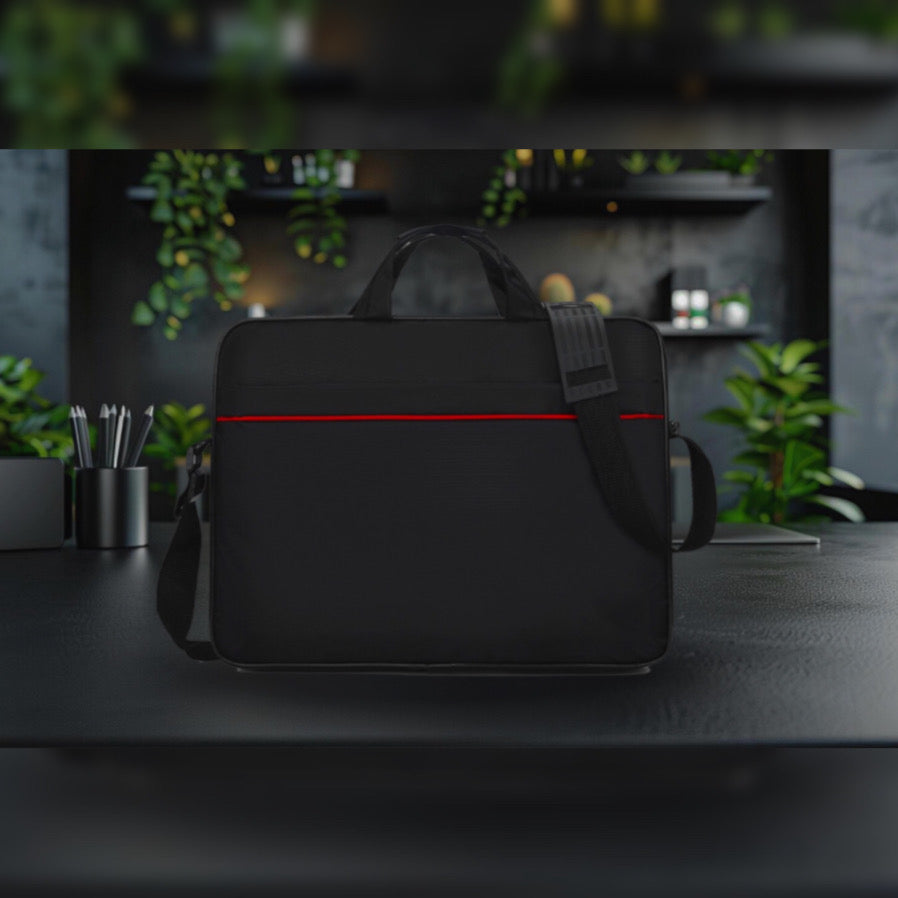 Laptop File Bag for 18-Inch Laptops – Sleek, Professional & Travel-Ready