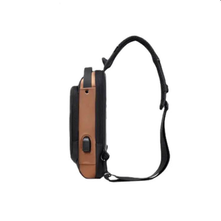 Shoulder Crossbody Bag – Lightweight, Stylish & Versatile Everyday Sling Bag for Men and Women"