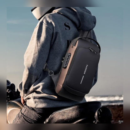 Shoulder Crossbody Bag – Lightweight, Stylish & Versatile Everyday Sling Bag for Men and Women"