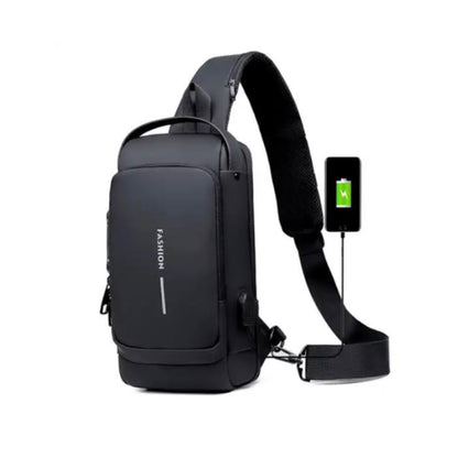 Shoulder Crossbody Bag – Lightweight, Stylish & Versatile Everyday Sling Bag for Men and Women"