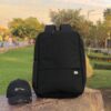 HP Laptop Bag – Stylish & Protective Backpack with Dust & Rain Cover