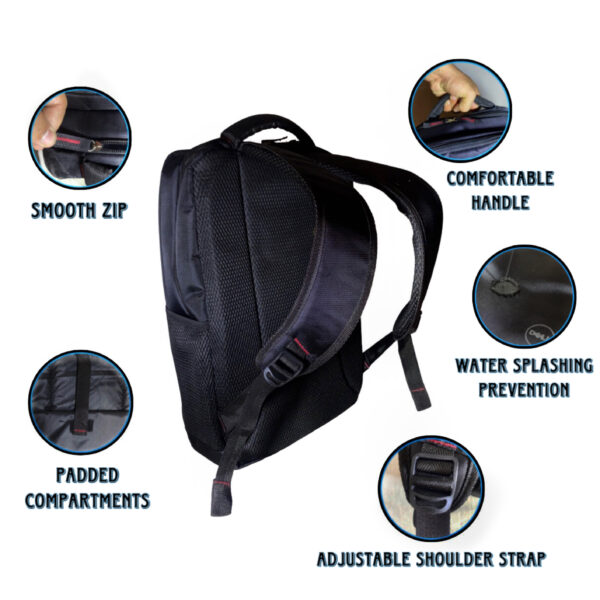 Dell Laptop Bag – Professional, Durable & Comfortable