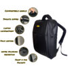 IMG_5632 Caterpillar Faux Leather Laptop Bag β Stylish & Durable