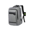 Multi-Compartment Laptop Backpack with USB Charging Port – Travel & Work Bag